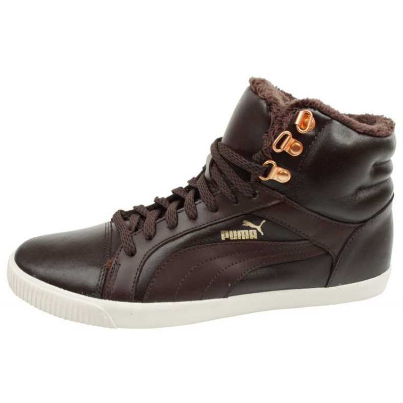 Zapatillas Puma Street Jump M 35657 702 marrón