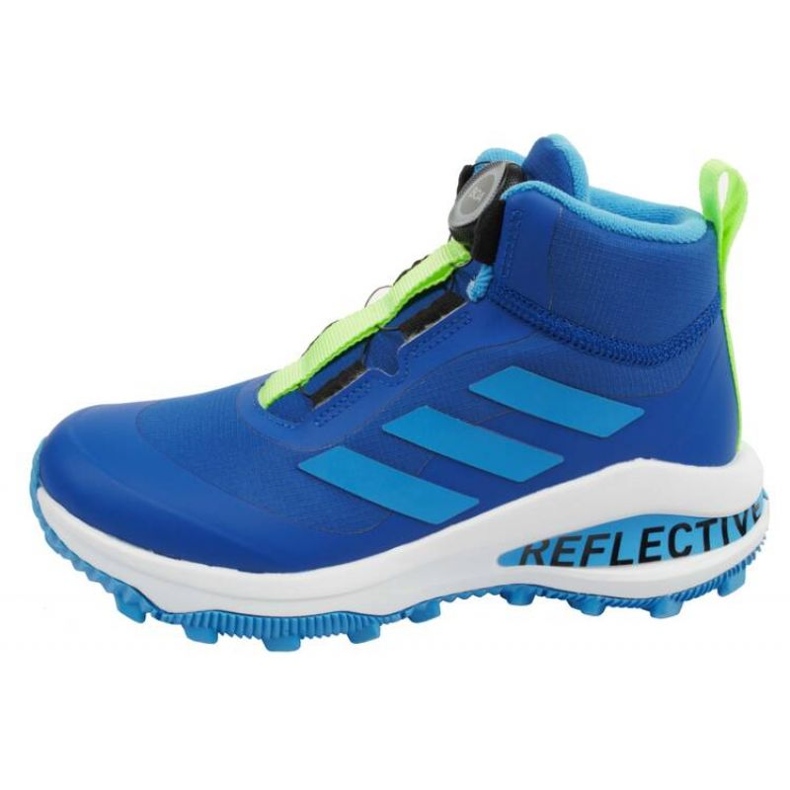 Zapatillas Adidas FortaRun Jr GZ1808 azul Zapatillas Adidas FortaRun Jr GZ1808 azul
