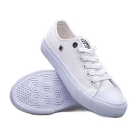 Zapatillas Big Star W AA274010 blanco
