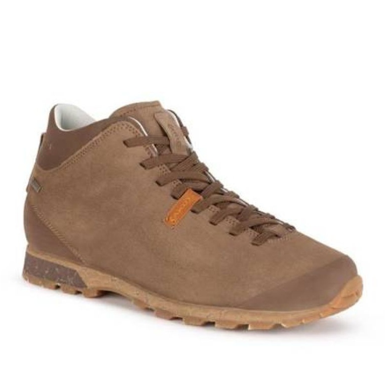 Zapatillas trekking Aku Bellamont 3 Gtx M 527055 marrón