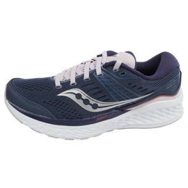 Zapatillas Saucony Munchen 4 W S10554-55 azul