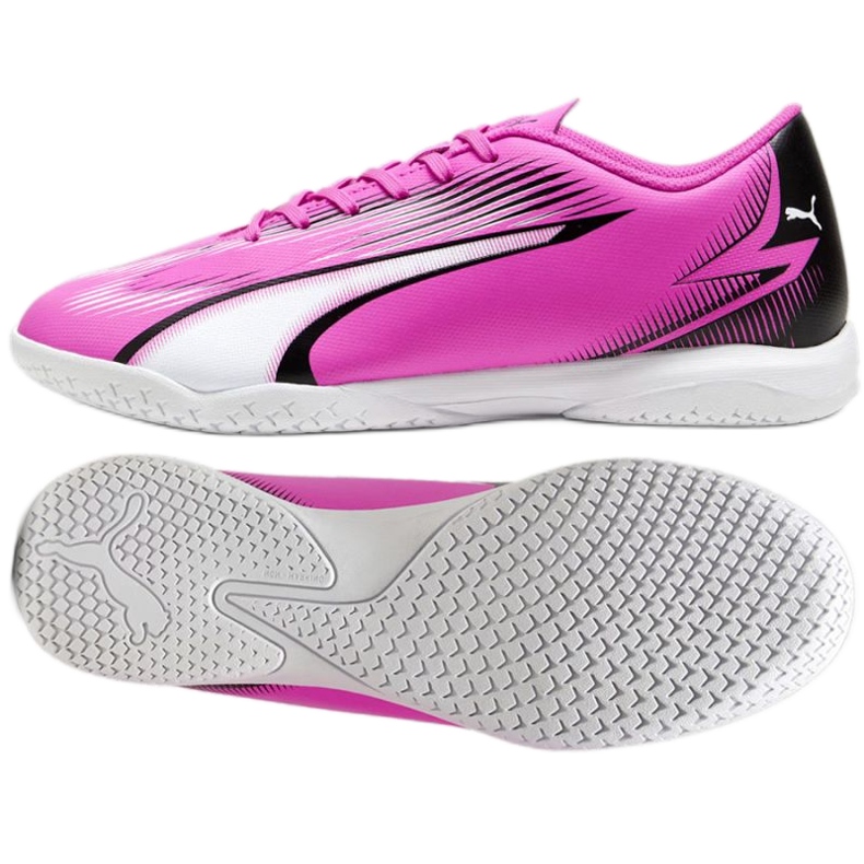 Zapatillas Puma Ultra Play It M 107766 01 rosado