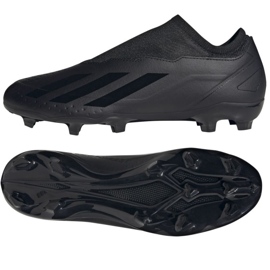 Zapatillas Adidas X Crazyfast.3 Ll Fg M GY7427 negro