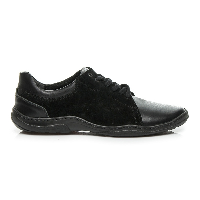 Lucca Calzado deportivo negro
