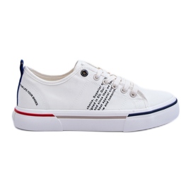 Zapatillas de Hombre Big Star LL174204 Blanco
