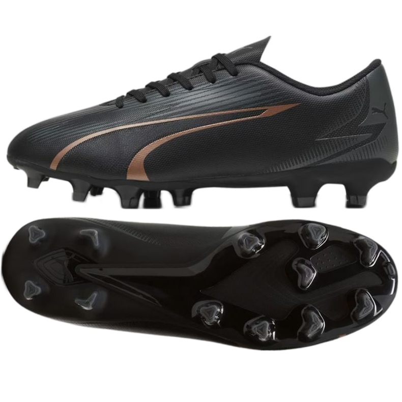 Zapatillas Puma Ultra Play FG/AG M 107763 02 negro