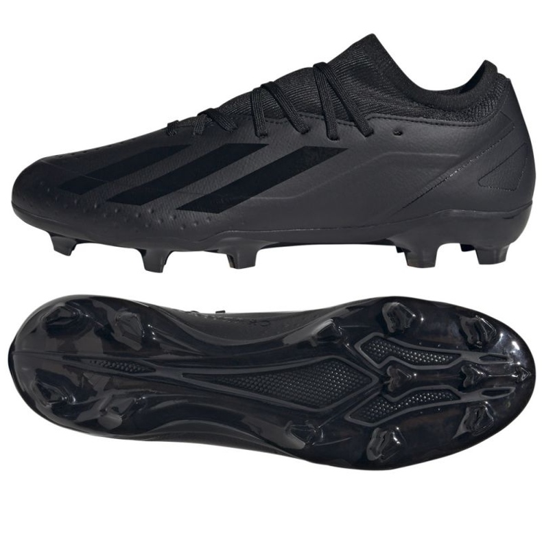 Zapatillas Adidas X Crazyfast.3 Fg M GY7429 negro