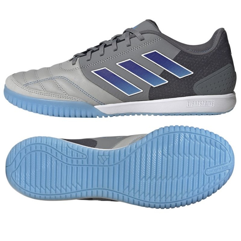 Zapatillas Adidas Top Sala Competition In M IE7551 gris