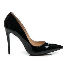 Vices Tacones de moda negro