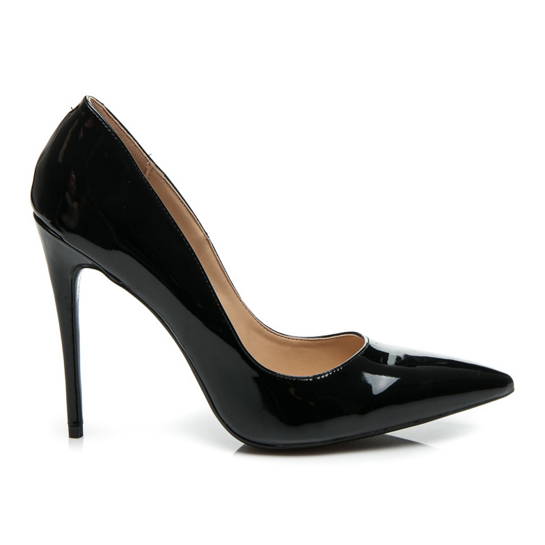 Vices Tacones de moda negro
