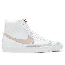 Zapatillas Nike Blazer Mid '77 W CZ1055-118 blanco