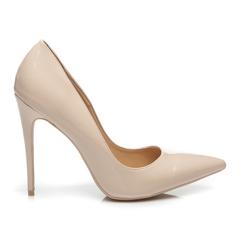 Vices Tacones de moda marrón