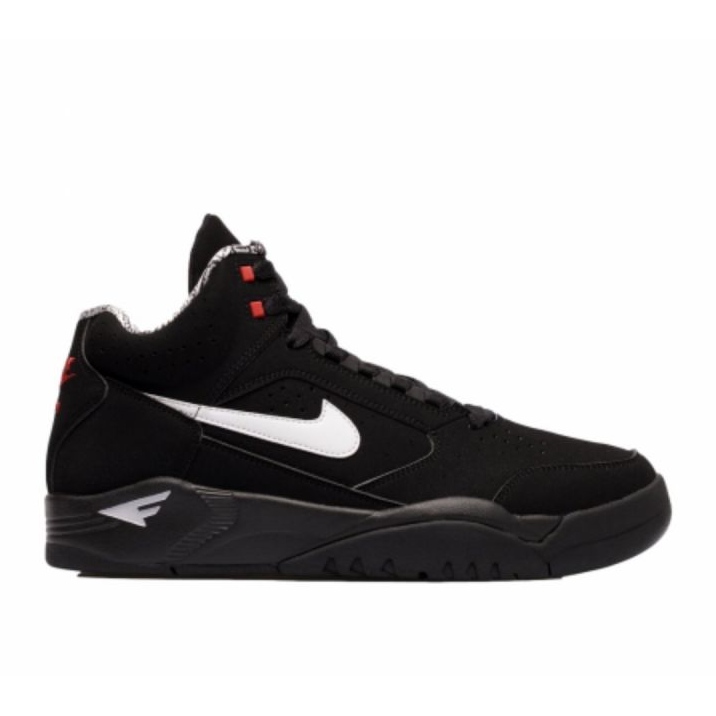 Zapatillas Nike Air Flight Lite Mid M DQ7687-003 negro