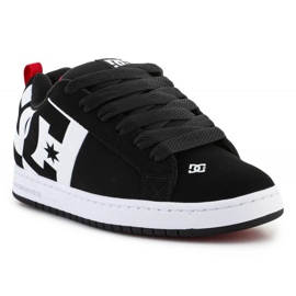 Zapatillas DC Shoes Court Graffik Sq M ADYS100422-BW5 negro