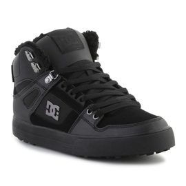 Zapatillas DC Shoes Pure wc wnt M ADYS400047-3BK negro