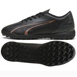 Puma Ultra Play TT 107765-02 Zapatos de fútbol negro Puma Ultra Play TT 107765-02 Zapatos de fútbol negro