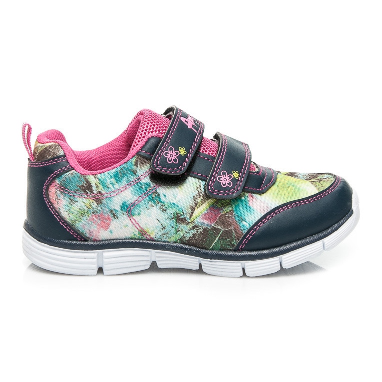 American Club Zapatos deportivos ligeros multicolor