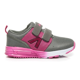 American Club Zapatos deportivos grises
