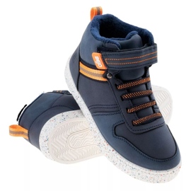 Zapatillas Bejo Burry Mid Jr 92800377218 azul