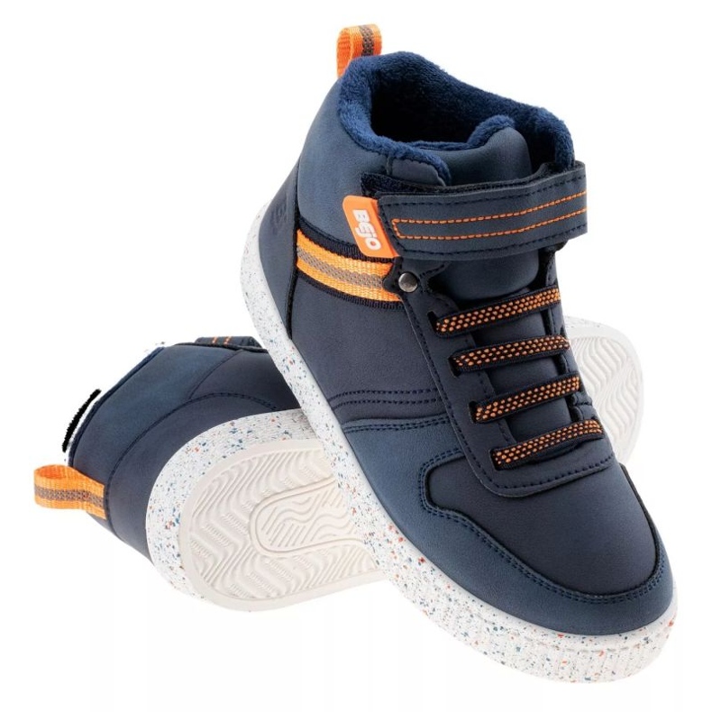 Zapatillas Bejo Burry Mid Jr 92800377218 azul Zapatillas Bejo Burry Mid Jr 92800377218 azul