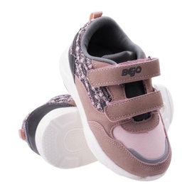 Zapatos Bejo Kapis Kidsg Jr 92800304679 rosado