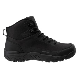 Zapatillas Hi-tec Ilinoi Mid Wp M 92800442391 negro