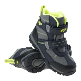 Zapatos Bejo Bathursti Jr 92800330110 azul