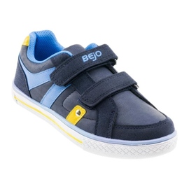 Zapatos Bejo Álamos Jr 92800195929 azul