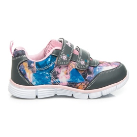 American Club Zapatos deportivos ligeros multicolor American Club Zapatos deportivos ligeros multicolor