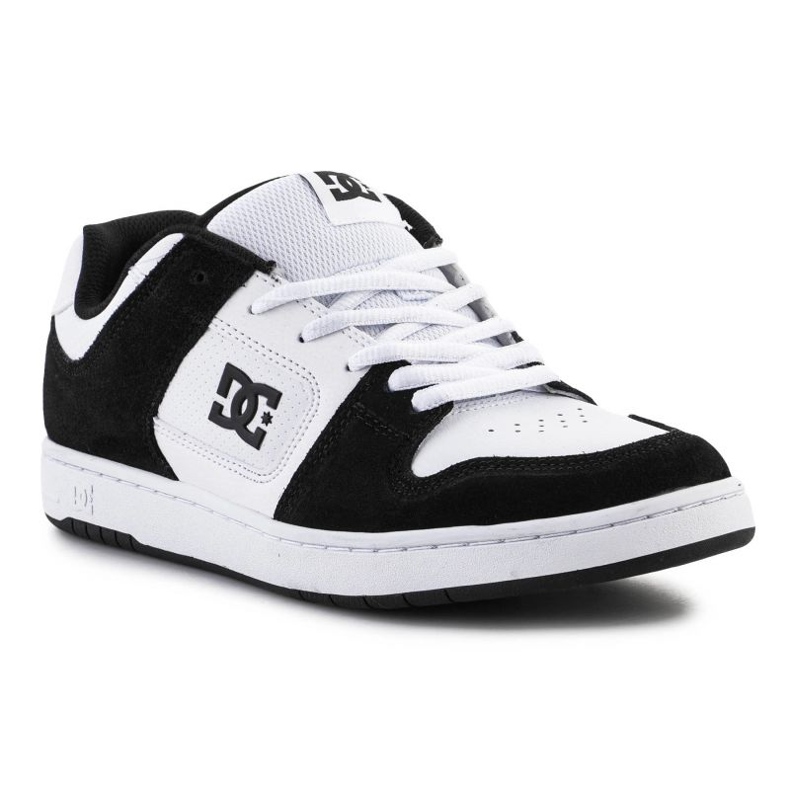 Zapatillas DC Shoes Manteca 4 M ADYS100765-WBK negro Zapatillas DC Shoes Manteca 4 M ADYS100765-WBK negro