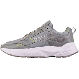 Zapatos Kappa Turako 243377 1633 gris Zapatos Kappa Turako 243377 1633 gris