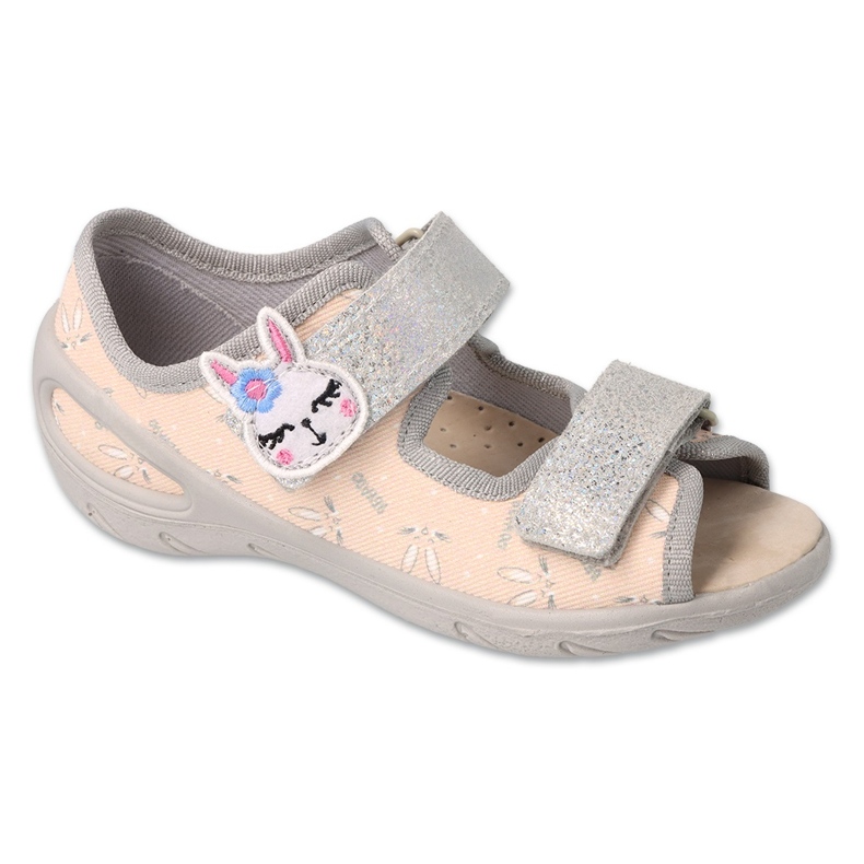 Calzado infantil befado pu 065X182 beige