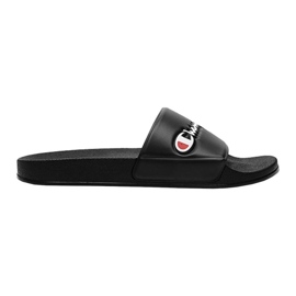 Chanclas Champion Rochester Slide Varsity M S21993.KK002 negro