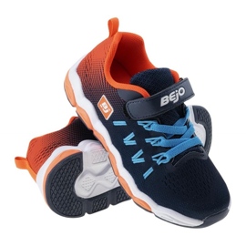 Zapatos Bejo Caddo Jr 92800198520 azul