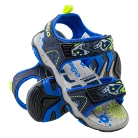 Sandalias Bejo ElsiI Jr 92800224655 azul