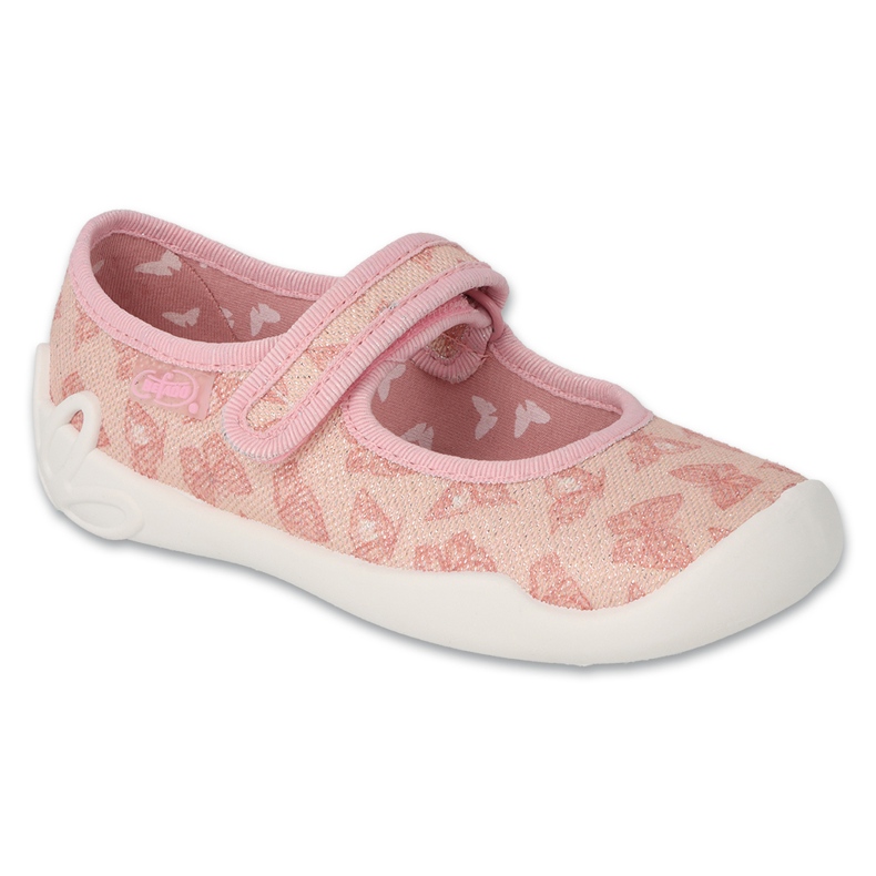 Zapato infantil befado 114X526 rosado