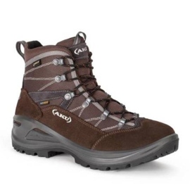 Zapatillas trekking Aku Cimon Gtx M 345050 marrón