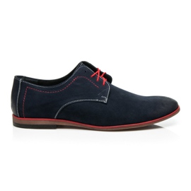 Lucca Zapatos de hombre azul Lucca Zapatos de hombre azul