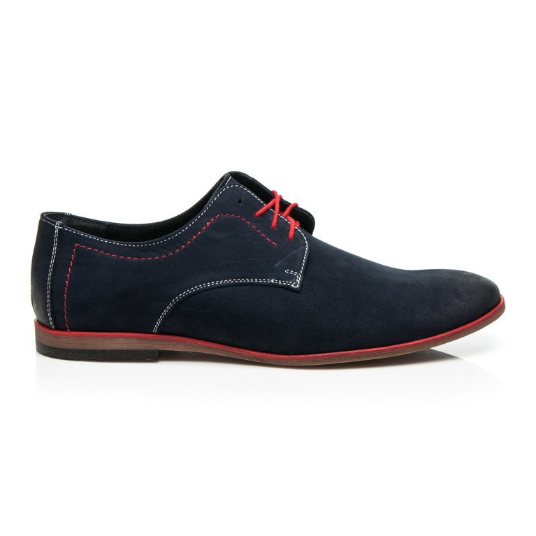 Lucca Zapatos de hombre azul
