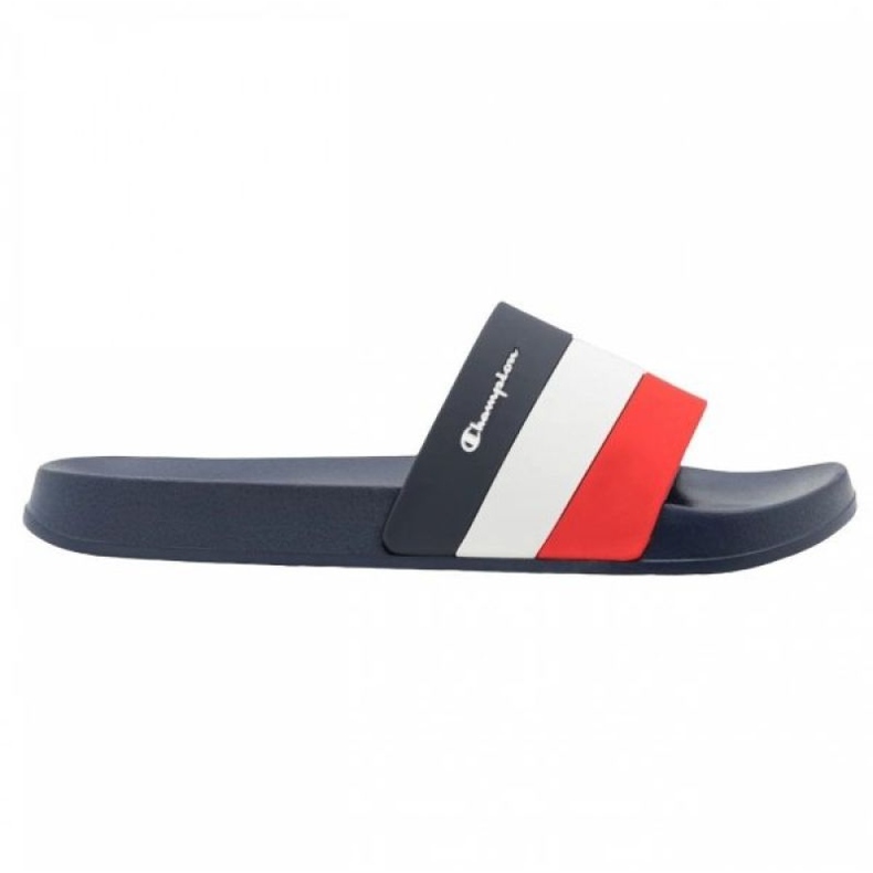 Chanclas Champion Slide All American M S22049.BS506 multicolor