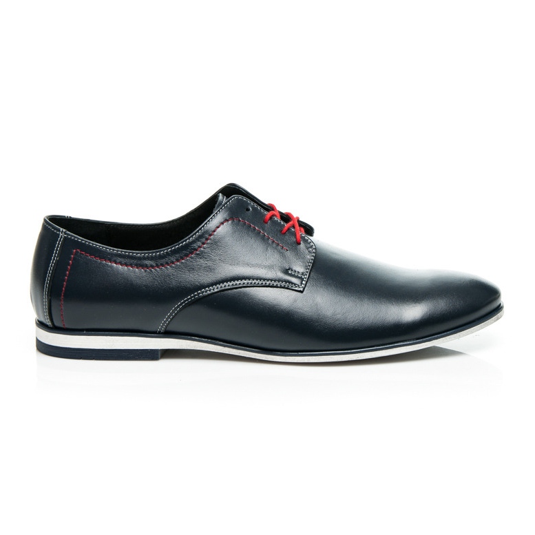 Lucca Zapatos de hombre azul