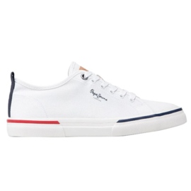 Zapatillas Pepe Jeans Kenton Smart M PMS30811 blanco