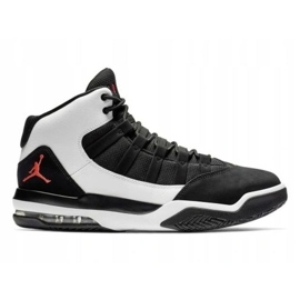 Zapatillas Nike Jordan Max Aura M AQ9084-101 negro Zapatillas Nike Jordan Max Aura M AQ9084-101 negro