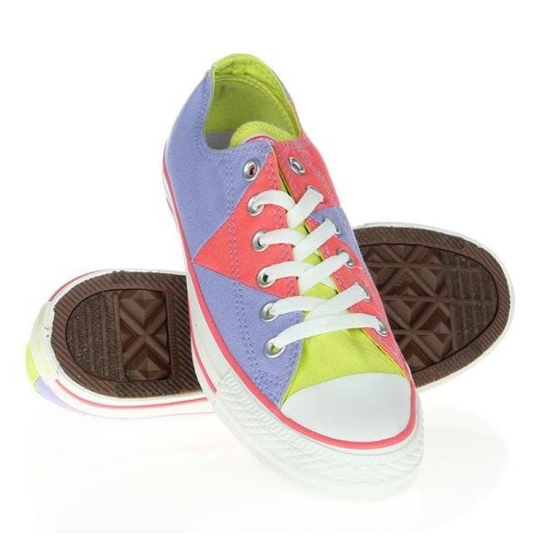 Converse Chuck Taylor Multipanel W Zapatillas 542589F multicolor