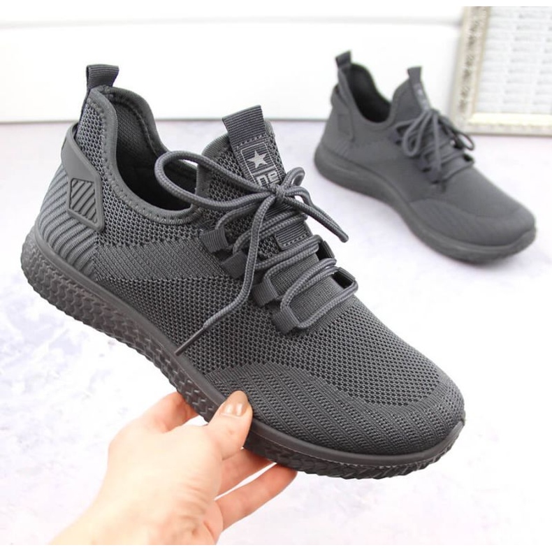 Zapatillas deportivas News W EVE268C gris