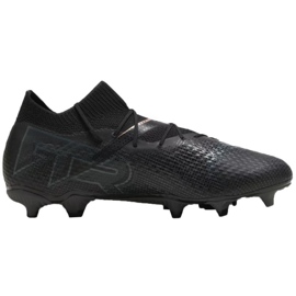 Zapatillas de fútbol Puma Future 7 Pro FG/AG M 107707 02 negro