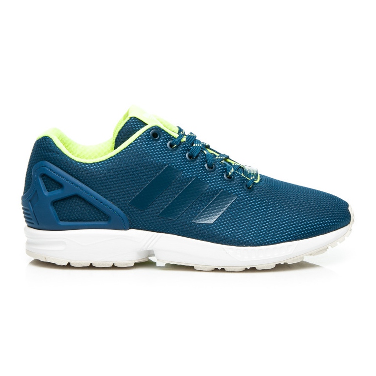 Adidas zx flux hombre azul