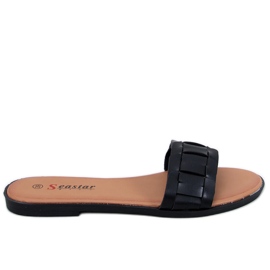 Chanclas de mujer Lotts Negro