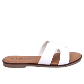 Seastar Chanclas de mujer Palfre Blanco