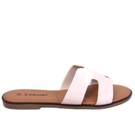 Seastar Chanclas Palfre Mujer Beige